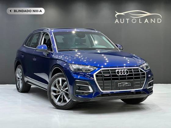 AUDI Q5 2.0 45 TFSI GASOLINA PRESTIGE QUATTRO S TRONIC